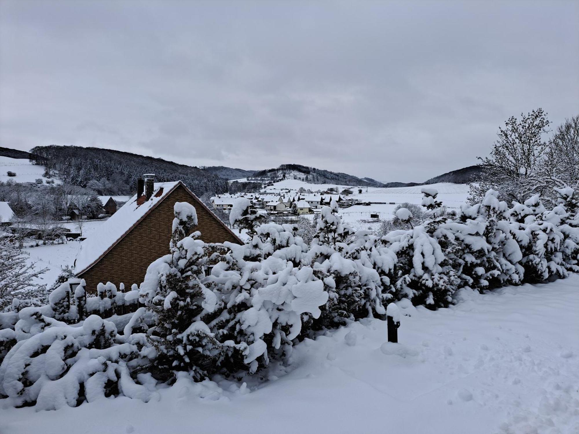 Sauerland-Tinyworld - Ihr Tiny Ferienhaus Im Sauerland Am Diemelsee Exterior photo