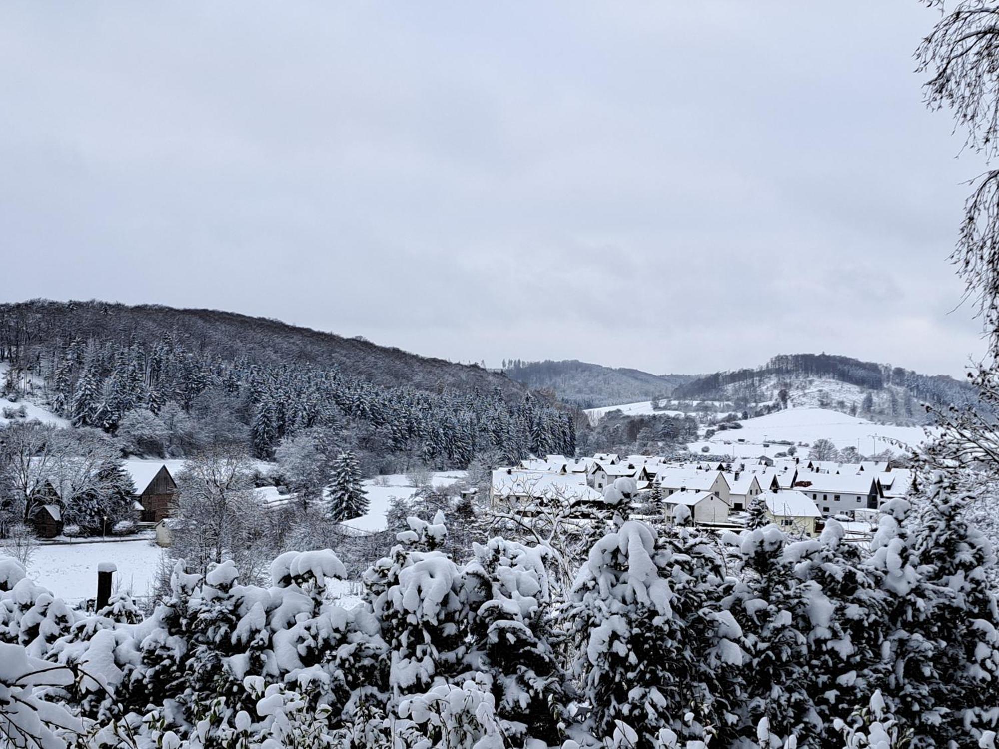 Sauerland-Tinyworld - Ihr Tiny Ferienhaus Im Sauerland Am Diemelsee Exterior photo