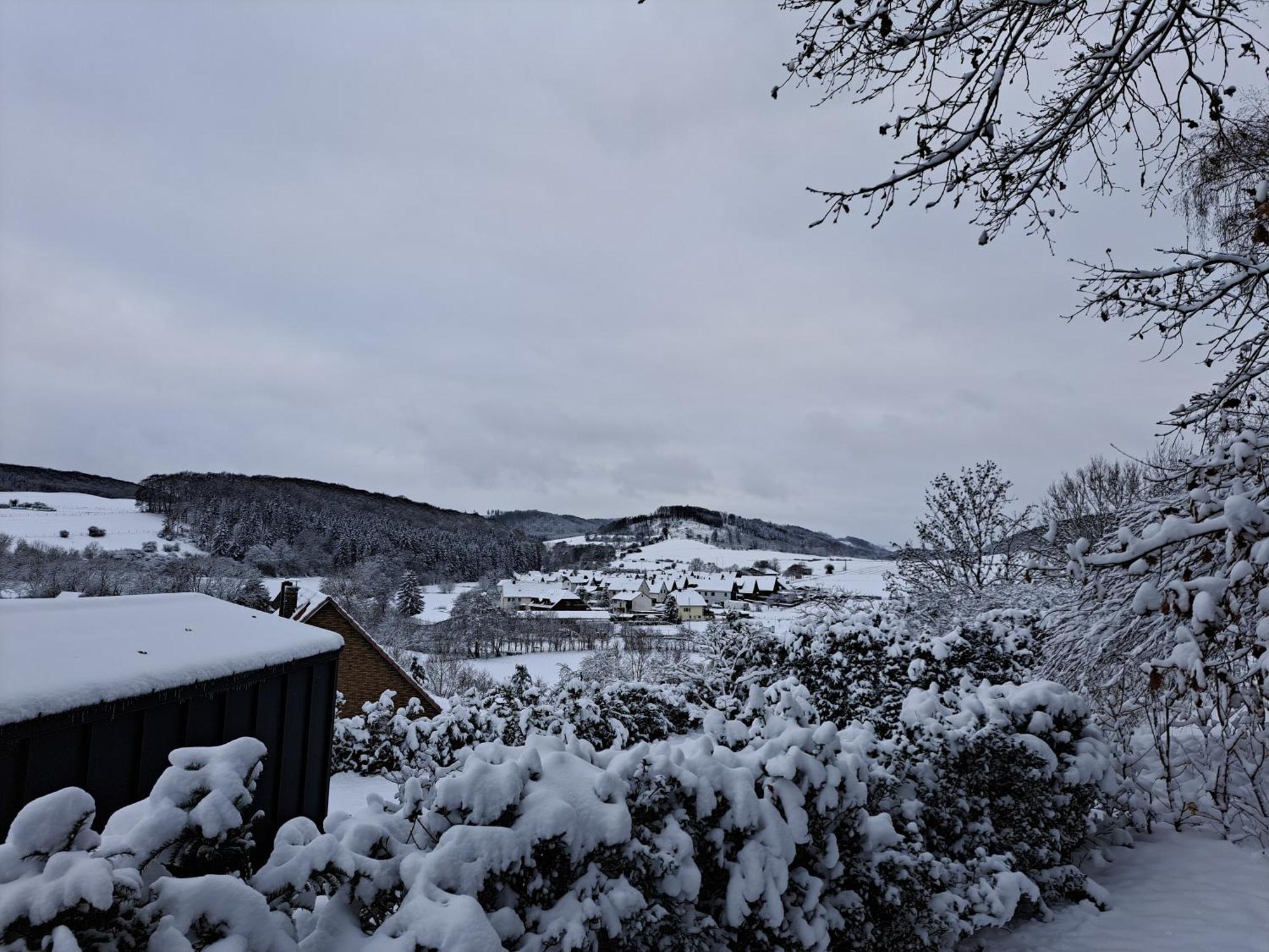 Sauerland-Tinyworld - Ihr Tiny Ferienhaus Im Sauerland Am Diemelsee Exterior photo