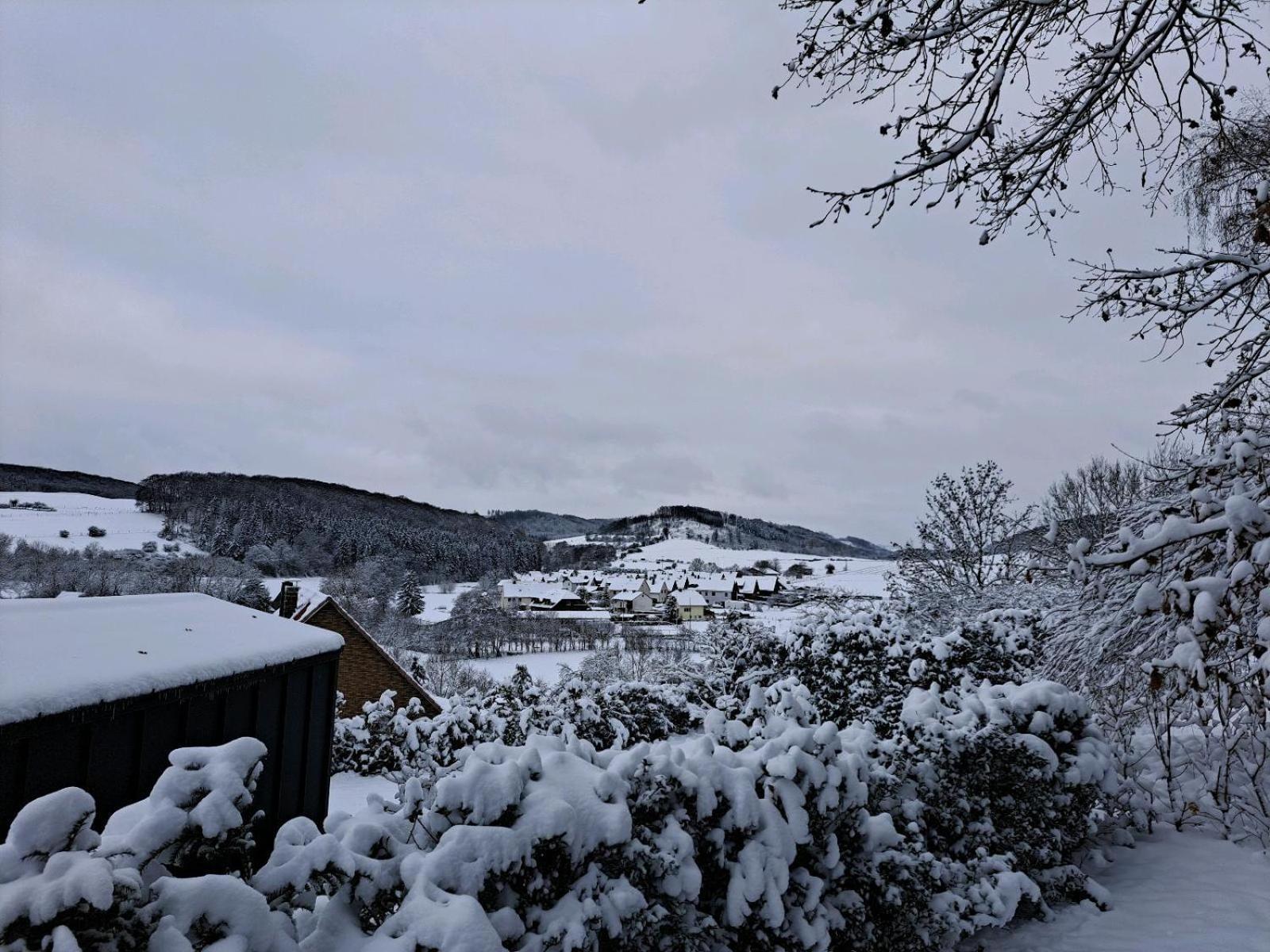 Sauerland-Tinyworld - Ihr Tiny Ferienhaus Im Sauerland Am Diemelsee Exterior photo