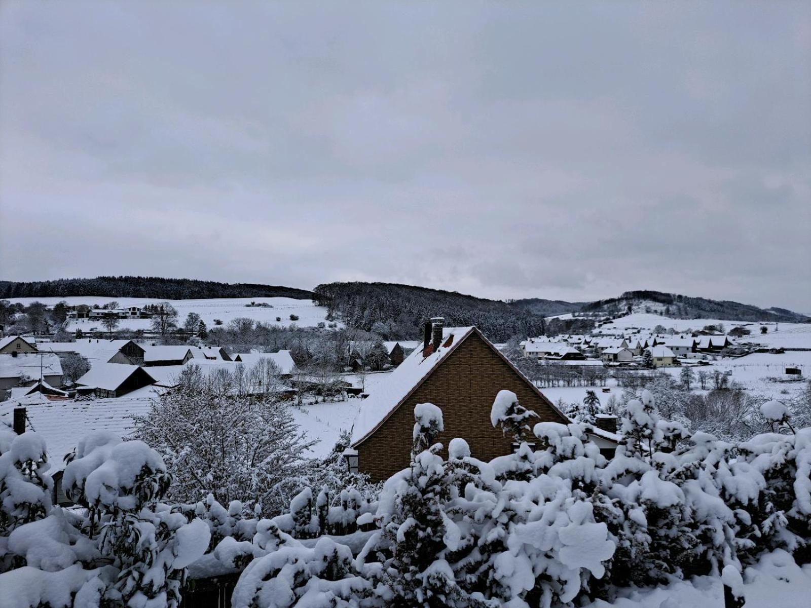 Sauerland-Tinyworld - Ihr Tiny Ferienhaus Im Sauerland Am Diemelsee Exterior photo