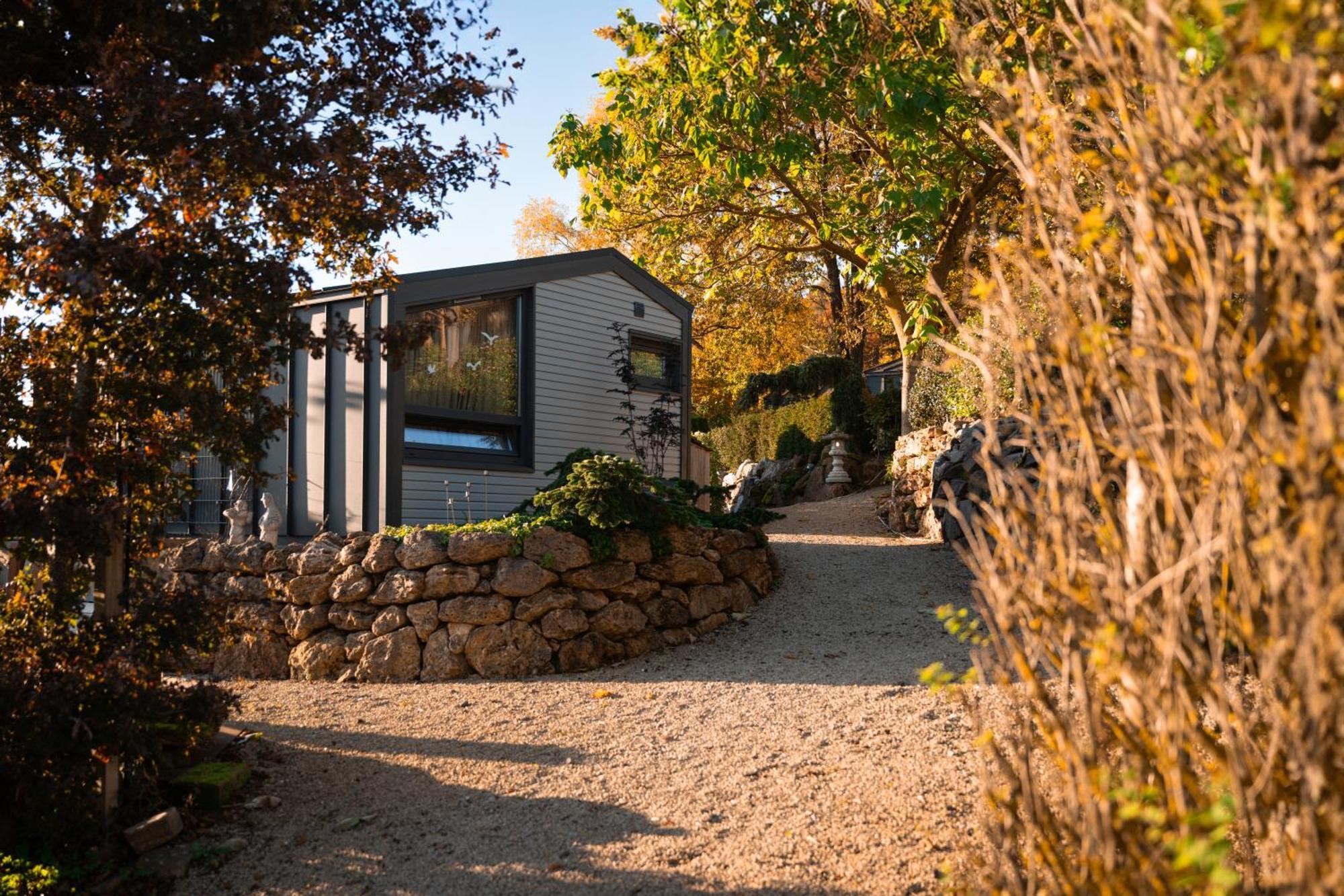Sauerland-Tinyworld - Ihr Tiny Ferienhaus Im Sauerland Am Diemelsee Exterior photo